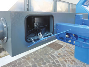 Complementi e accessori EcoSpazio - Vano - Ciclostazioni e bike sharing