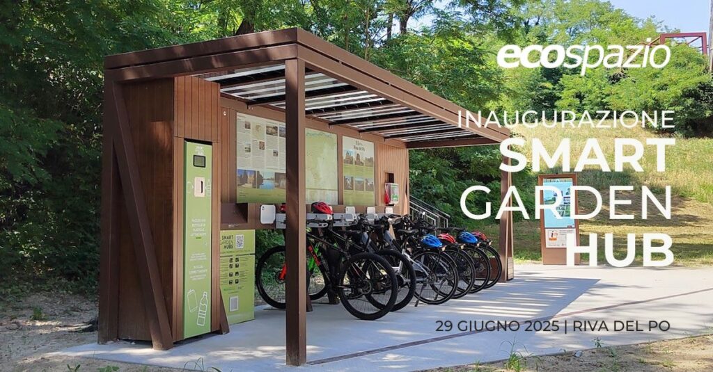 EcoSpazio Ciclostazioni Bike Sharing