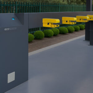 EcoSpazio Ciclostazioni Bike Sharing