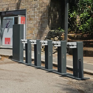 EcoSpazio Ciclostazioni Bike Sharing