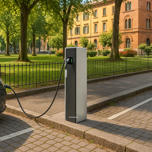 EcoSpazio Ciclostazioni Bike Sharing