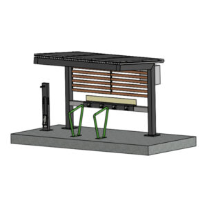 EcoSpazio Ciclostazioni Bike Sharing