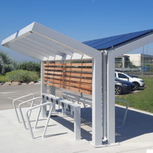 EcoSpazio Ciclostazioni Bike Sharing