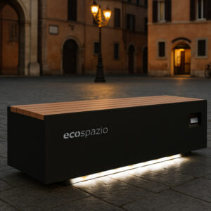 EcoSpazio Ciclostazioni Bike Sharing