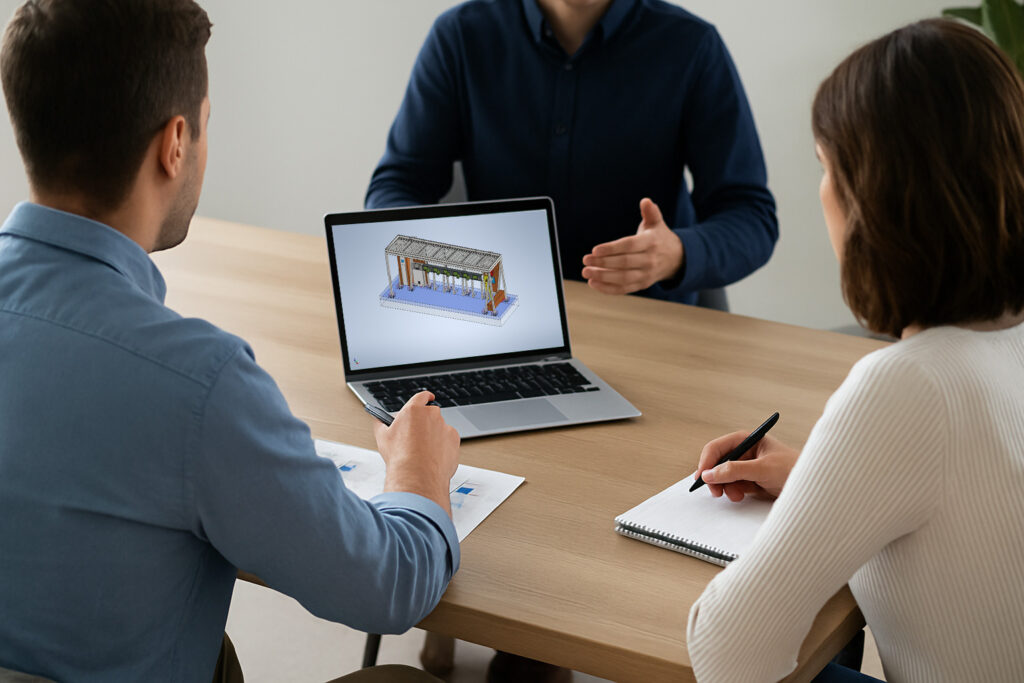 EcoSpazio Ciclostazioni Bike Sharing