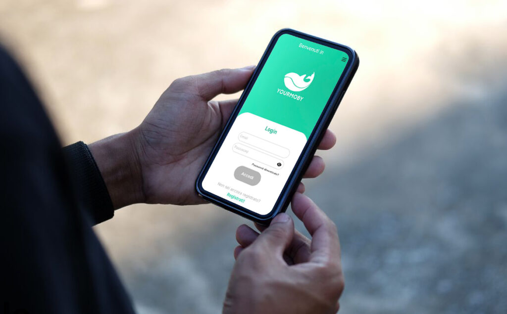 EcoSpazio Ciclostazioni Bike Sharing